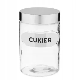 sloik-na-przyprawy-pojemnik-zamykany-napisem-cukier-1250-ml