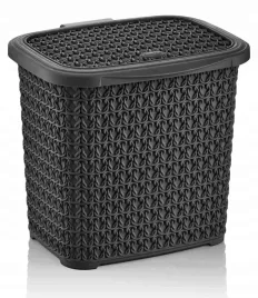 pojemnik-na-proszek-detergenty-kapsulki-45l-knit-szary