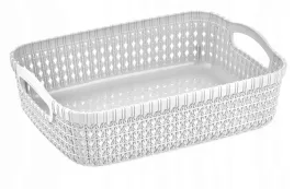 koszyk-koszyczek-lazienki-organizer-pojemnik-kuchenny-knit-25x19x7-bialy