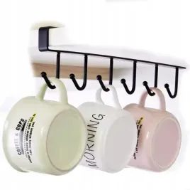 uchwyt-na-kubki-lyzki-pod-szafke-wieszak-pod-polke-czarny