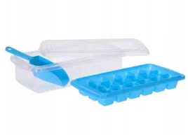 forma-na-kostki-lodu-pojemnik-na-kostki-lyzka