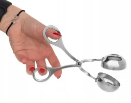 lyzka-do-klopsikow-pulpetow-szczypce-do-tatara