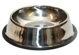 miska-dla-psa-kota-na-gumie-metalowa-25-cm