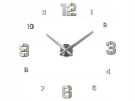 zegar-scienny-3d-lustrzany-70-130-srebrny-2