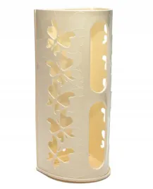 pojemnik-na-reklamowki-siatki-organizer-bezowy