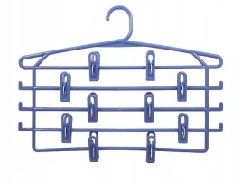 wieszak-na-ubrania-spodnie-drabinka-z-klipsami