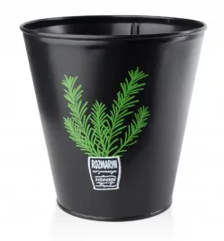 oslonka-na-ziola-rozmaryn-czarna-metalowa-doniczka