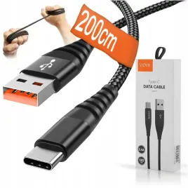 kabel-usb-usb-typ-c-szybkie-ladowanie-transfer-vidvie-cb491-2-czarny-2m