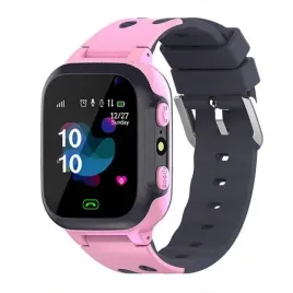 smartwatch-zegarek-dla-dzieci-dla-dziewczynki-rozowy-lokalizator-sos-sim