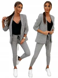 komplet-damski-garnitur-w-krate-zakiet-i-spodnie-l