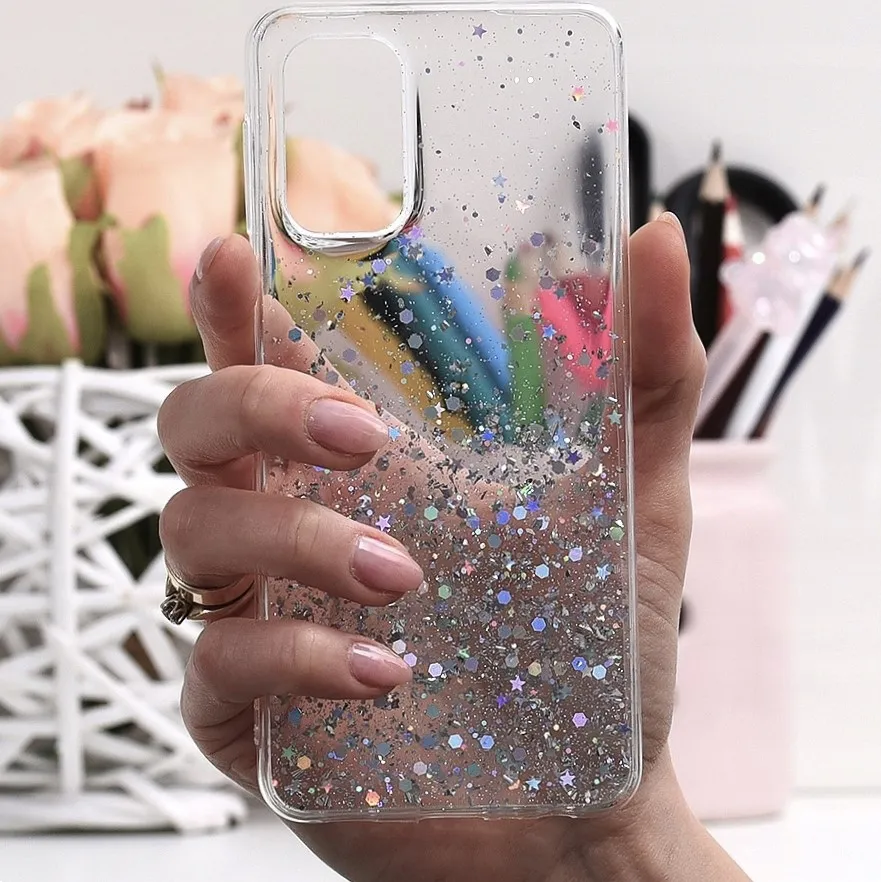 etui-brilant-clear-case-do-xiaomi-redmi-note-13-4g