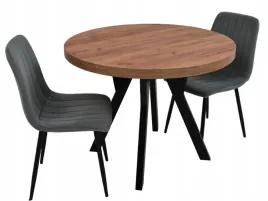 stol-okragly-rozkladany-90x90-190cm-i-2-krzesla-tapicerowane-wybor