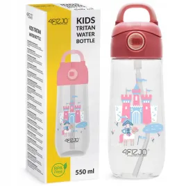 butelka-na-wode-bidon-dla-dziecka-napoj-do-szkoly-zamek-4fizjo-tritan-550ml