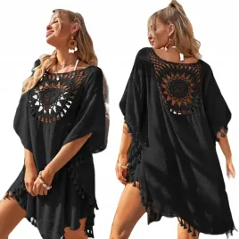 pareo-plazowa-sukienka-tunika-boho-narzutka-haft