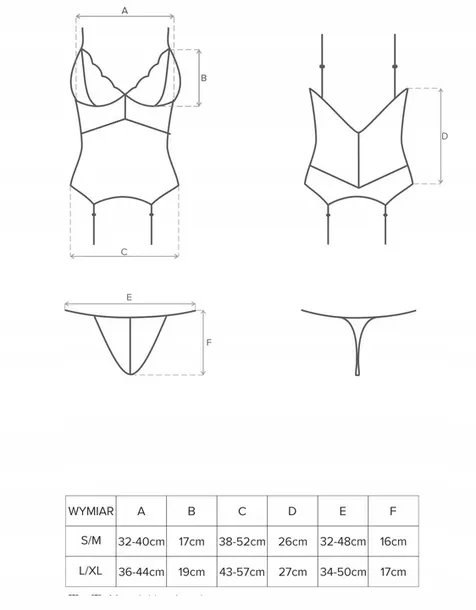 obsessive-gorset-i-stringi-810-cor-bialy-l-xl-material-dominujacy-inny