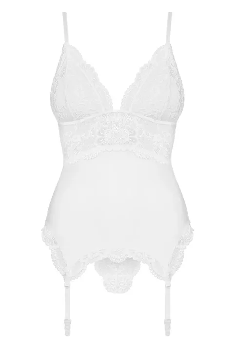 obsessive-gorset-i-stringi-810-cor-bialy-l-xl-stan-nowy