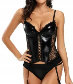 zmyslowy-koronkowy-gorset-plus-size-z-zapieciami-do-ponczoch-figi-187k