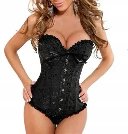 zmyslowy-gorset-modelujacy-sznurowany-falbanki-stringi-60k