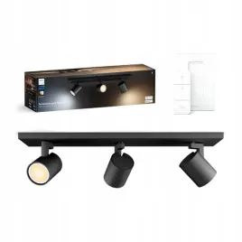 lampa-sufitowa-reflektor-led-czarny-3x-42w-cct-philips-hue-dimmer-switch