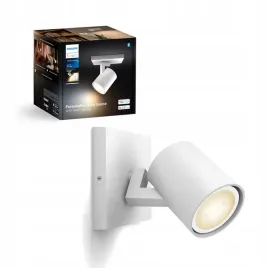 lampa-punktowa-kinkiet-led-spot-runner-bialy-42w-cct-philips-hue-zigbee
