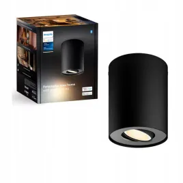oprawa-sufitowa-natynkowa-led-spot-pillar-czarny-4-2w-cct-philips-hue