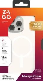 zagg-crystal-mocna-obudowa-ochronna-plecki-grafen-iphone-16-pro-max-magsafe