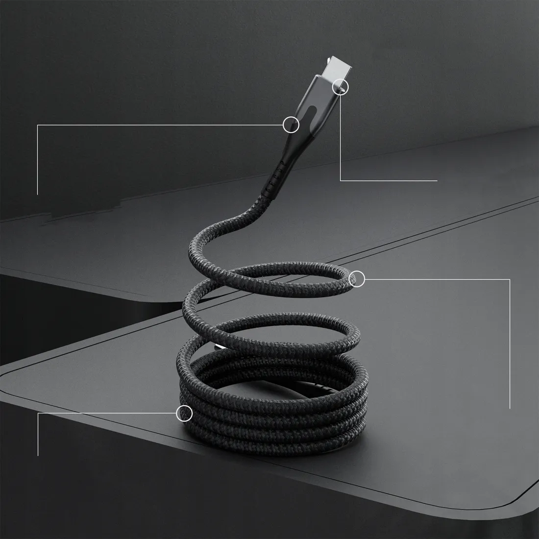 kabel-statik-usb-typ-c-usb-typ-c-2-m-czarny