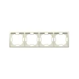 simon-basic-bezowy-ramka-poczworna-bmr4-12-kolor-bezowy