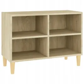 szafka-tv-z-drewnianymi-nozkami-dab-sonoma-695x30x50-cm