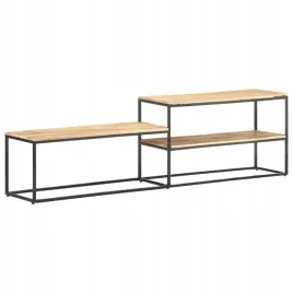 szafka-pod-telewizor-180x30x50-cm-surowe-drewno-mango