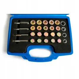 zestaw-naprawczy-korkow-miski-olejowej-64cz-kb-global-kb04155