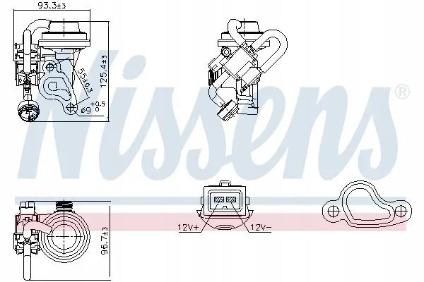 zawor-egr-db-m112-nissens-98344-producent-czesci-nissens