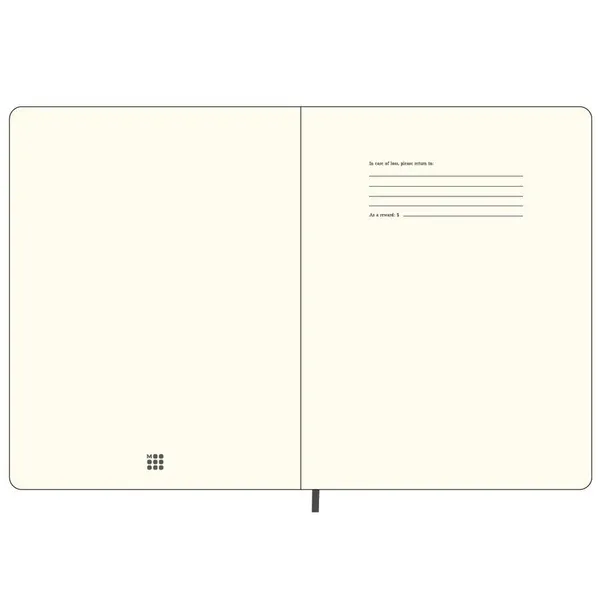 moleskine-notatnik-ok-b5-stan-nowy-marka-bez-marki