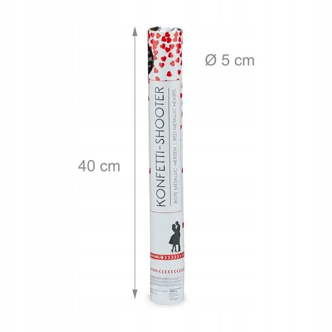 konfetti-tuba-serca-slubne-40cm-marka-relaxdays