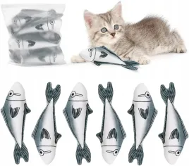 zabawka-dla-kota-do-gryzienia-rybka-zestaw