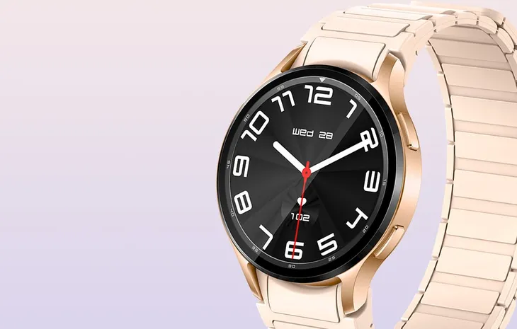 colmi-smartwatch-i28-ultra-strap-gold-stan-nowy