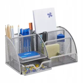 organizer-przybornik-na-biurko-na-dlugopisy-z-6-polkami