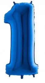 balon-cyfra-1-foliowa-niebieska