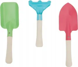 zestaw-narzedzi-ogrodowych-dla-dzieci-lopatka-grabie