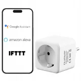 inteligentne-gniazdko-wifi-watomierz-programator-timer-tuya-smart-16a-stan-nowy-seria-nivo