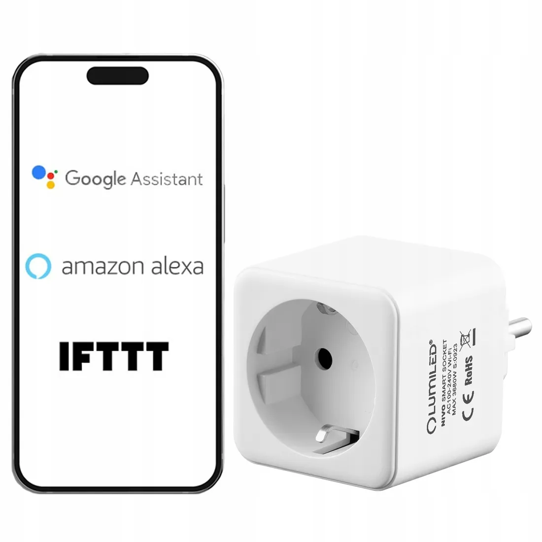 inteligentne-gniazdko-wifi-watomierz-programator-timer-tuya-smart-16a-stan-nowy