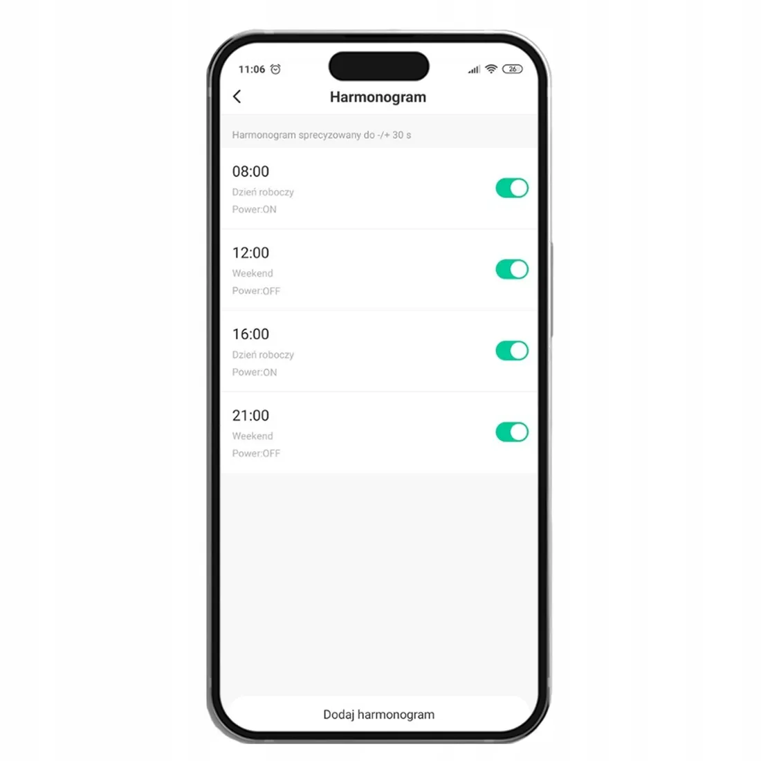 inteligentne-gniazdko-wifi-watomierz-programator-timer-tuya-smart-16a-stan-nowy