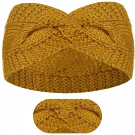 opaska-damska-zimowa-jesienna-pleciona-11cm-polska-marka-majka-miodowa