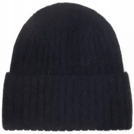czapka-damska-welna-welniana-zimowa-polska-marka-majka-60percent-angora-czarna
