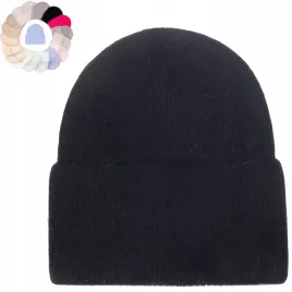 czapka-damska-welniana-zimowa-polska-marka-ocieplana-60percent-angora-czarny