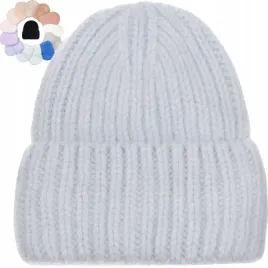 blekitna-czapka-z-welny-welniana-zimowa-polska-marka-majka-60percent-angora