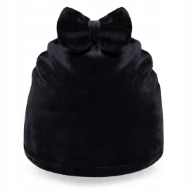 czapka-jesienna-wiosenna-dla-dziewczynki-dla-dziecka-welur-welurowa-aksamit