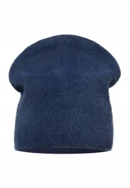 majka-czapka-damska-beanie-alpaka-zimowa-granat