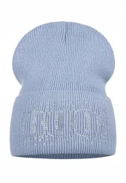 czapka-ciepla-zimowa-beanie-wywijana-niebieska