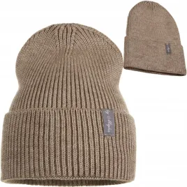 czapka-damska-kobieca-beanie-jesienna-zimowa-polska-marka-majka-bezowa-bez